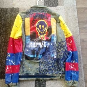 Reason Designer Jacket